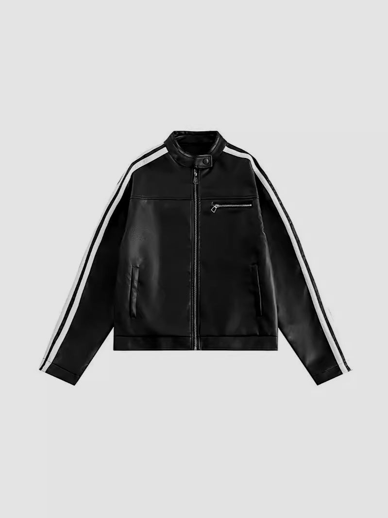 Motorino Leather Jacket