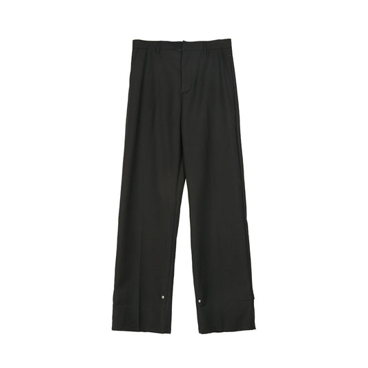 Francesco Button Trousers