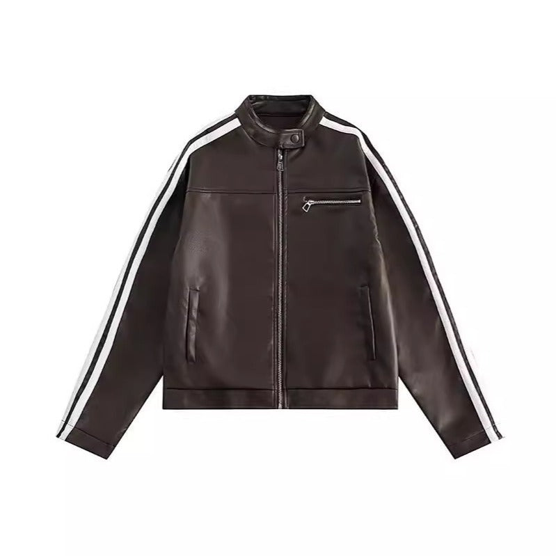 Motorino Leather Jacket