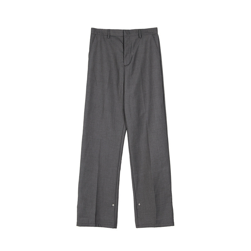 Francesco Button Trousers