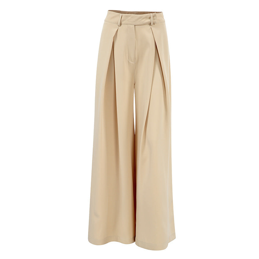 Claudia High Waist Trousers